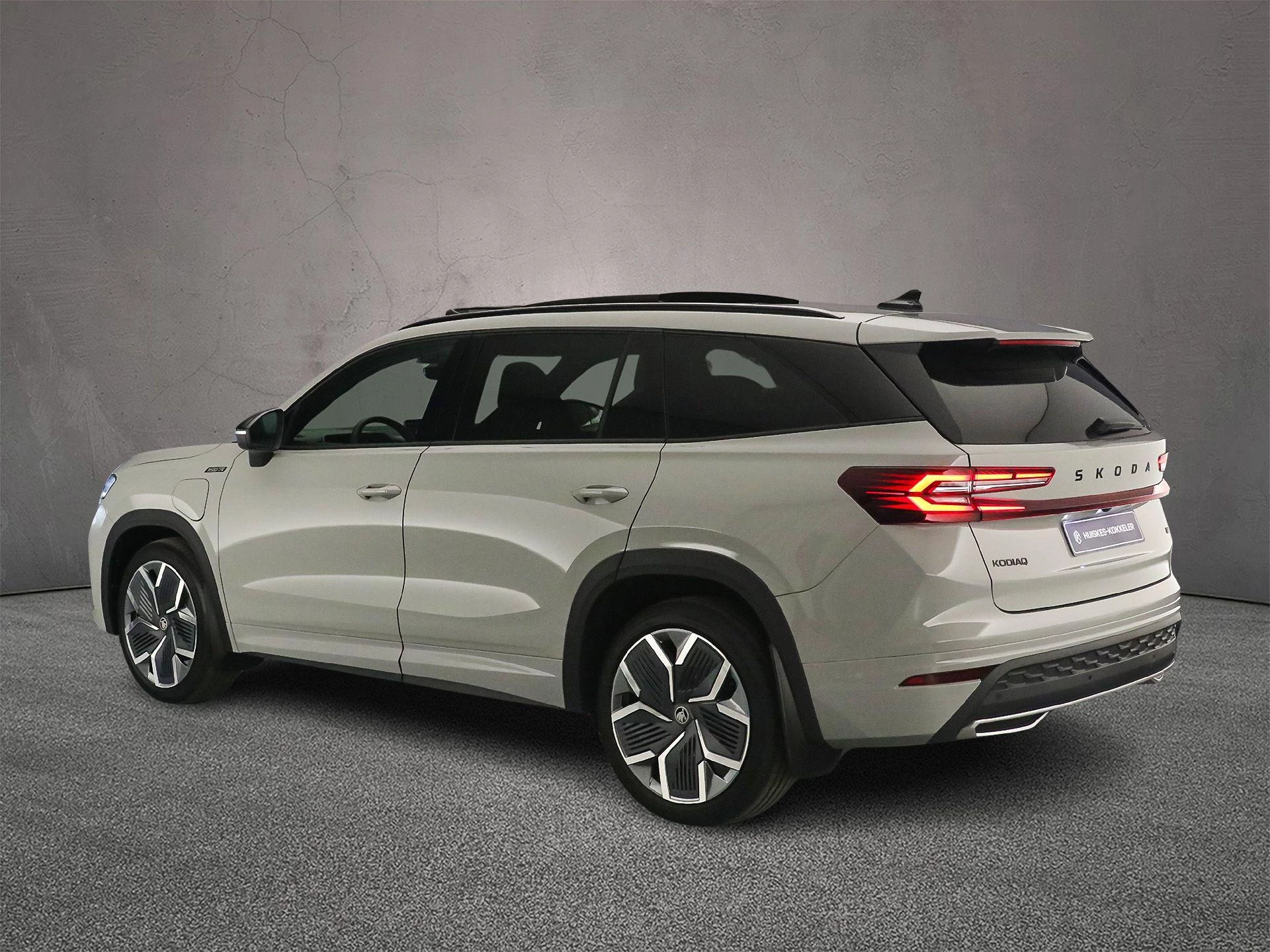 Hoofdafbeelding Škoda Kodiaq