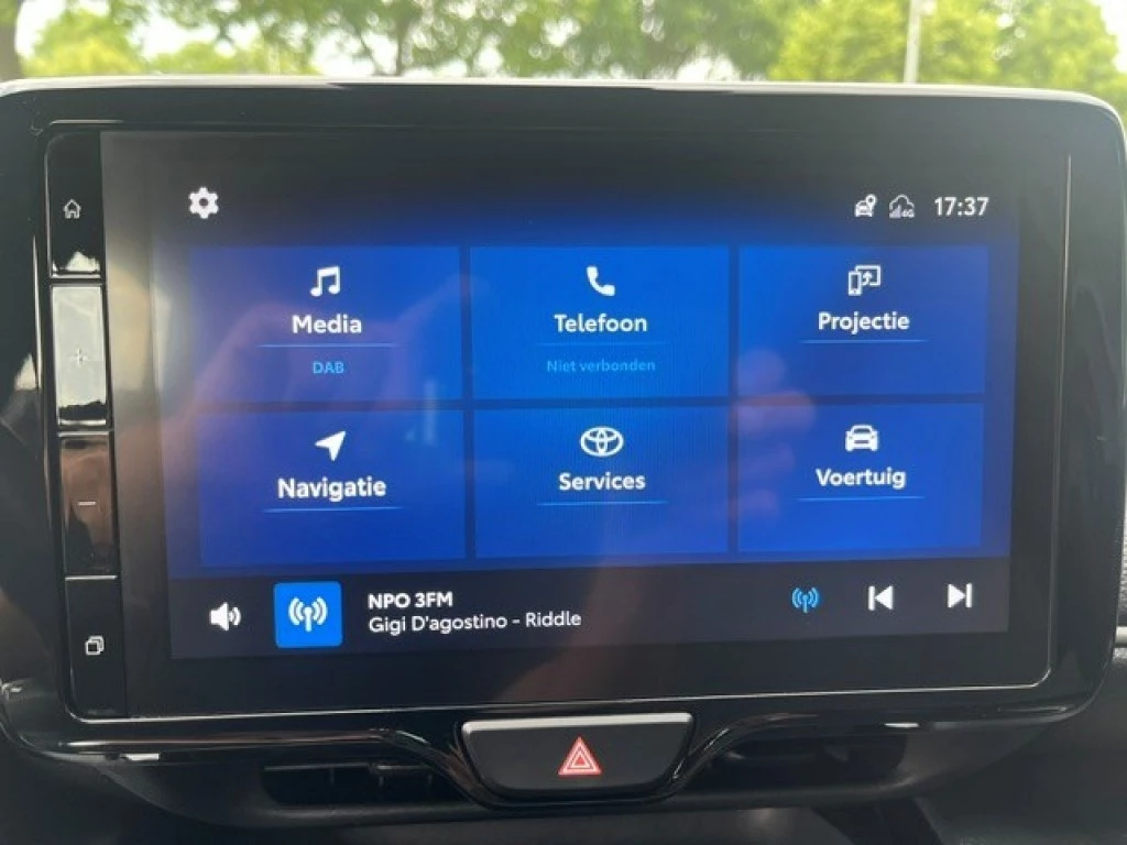 Hoofdafbeelding Toyota Yaris Cross