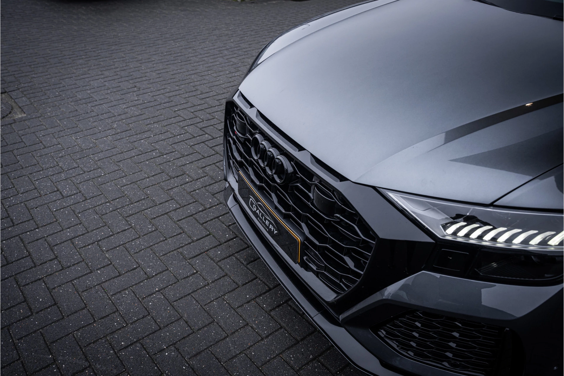 Hoofdafbeelding Audi RSQ8