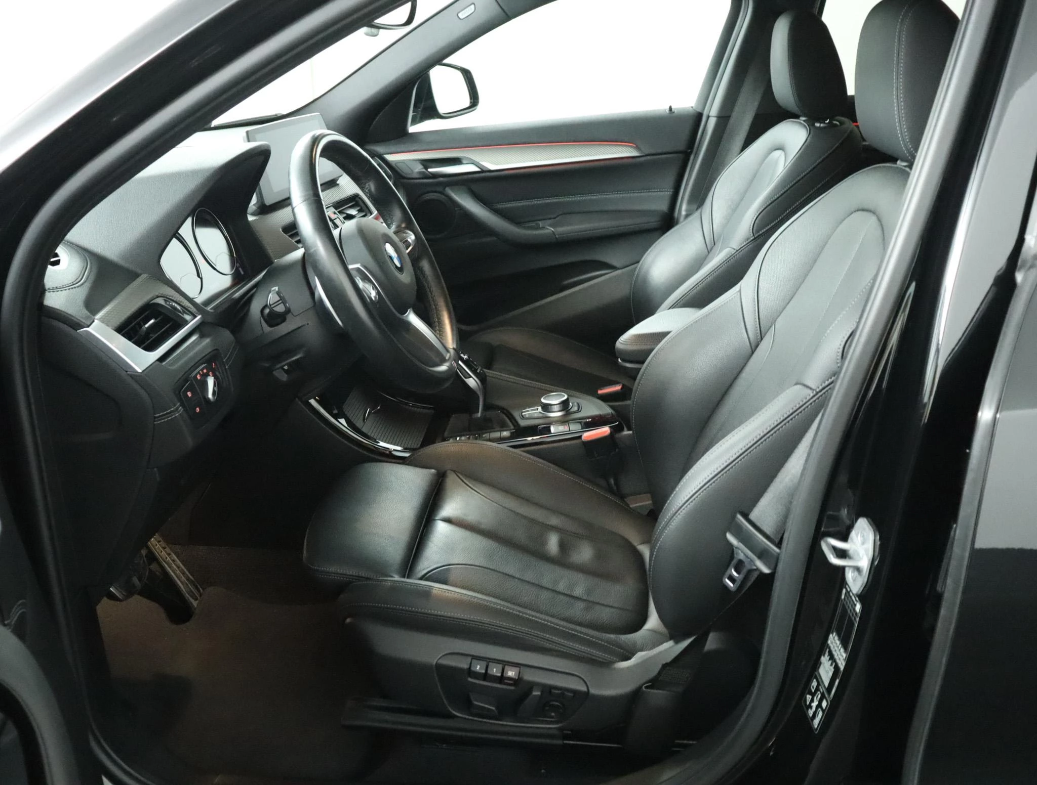Hoofdafbeelding BMW X2