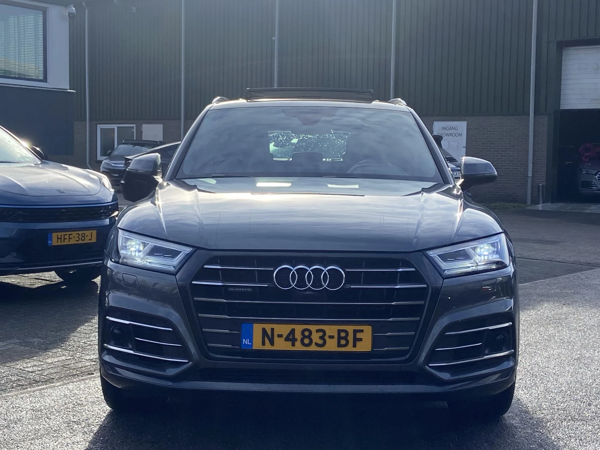 Hoofdafbeelding Audi Q5