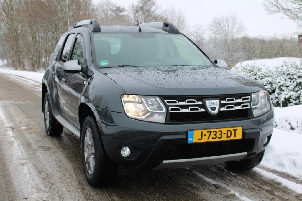 Hoofdafbeelding Dacia Duster