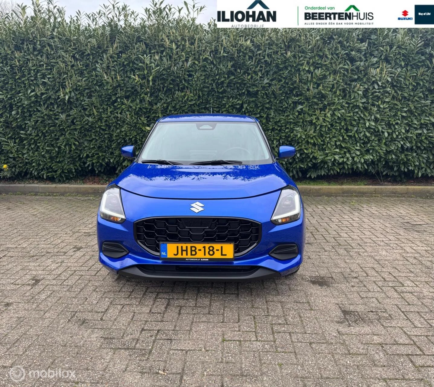 Hoofdafbeelding Suzuki Swift