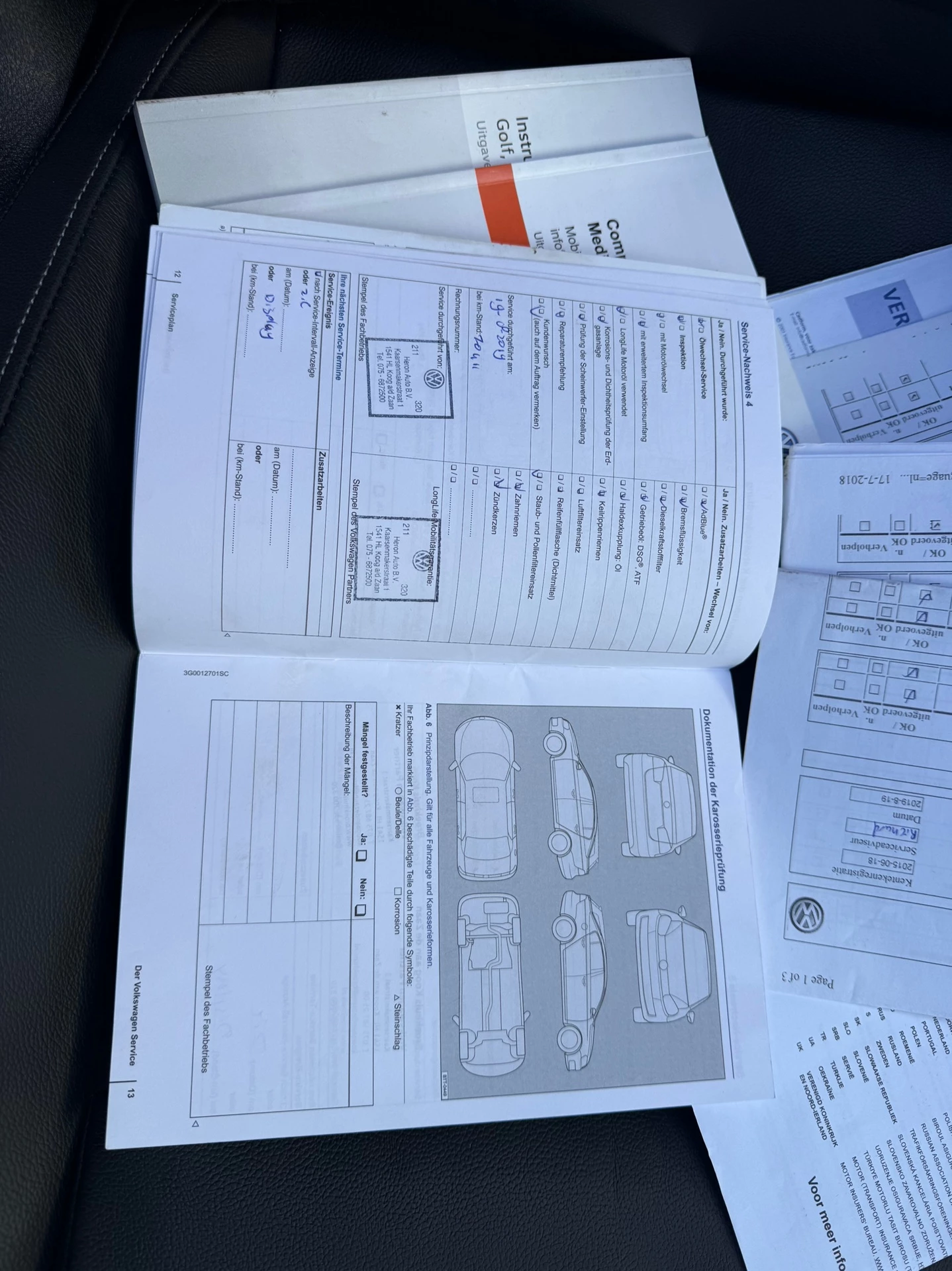 Hoofdafbeelding Volkswagen Golf