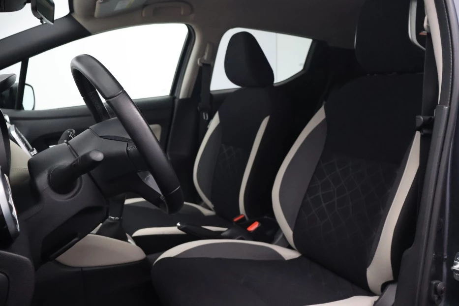 Hoofdafbeelding Nissan Micra