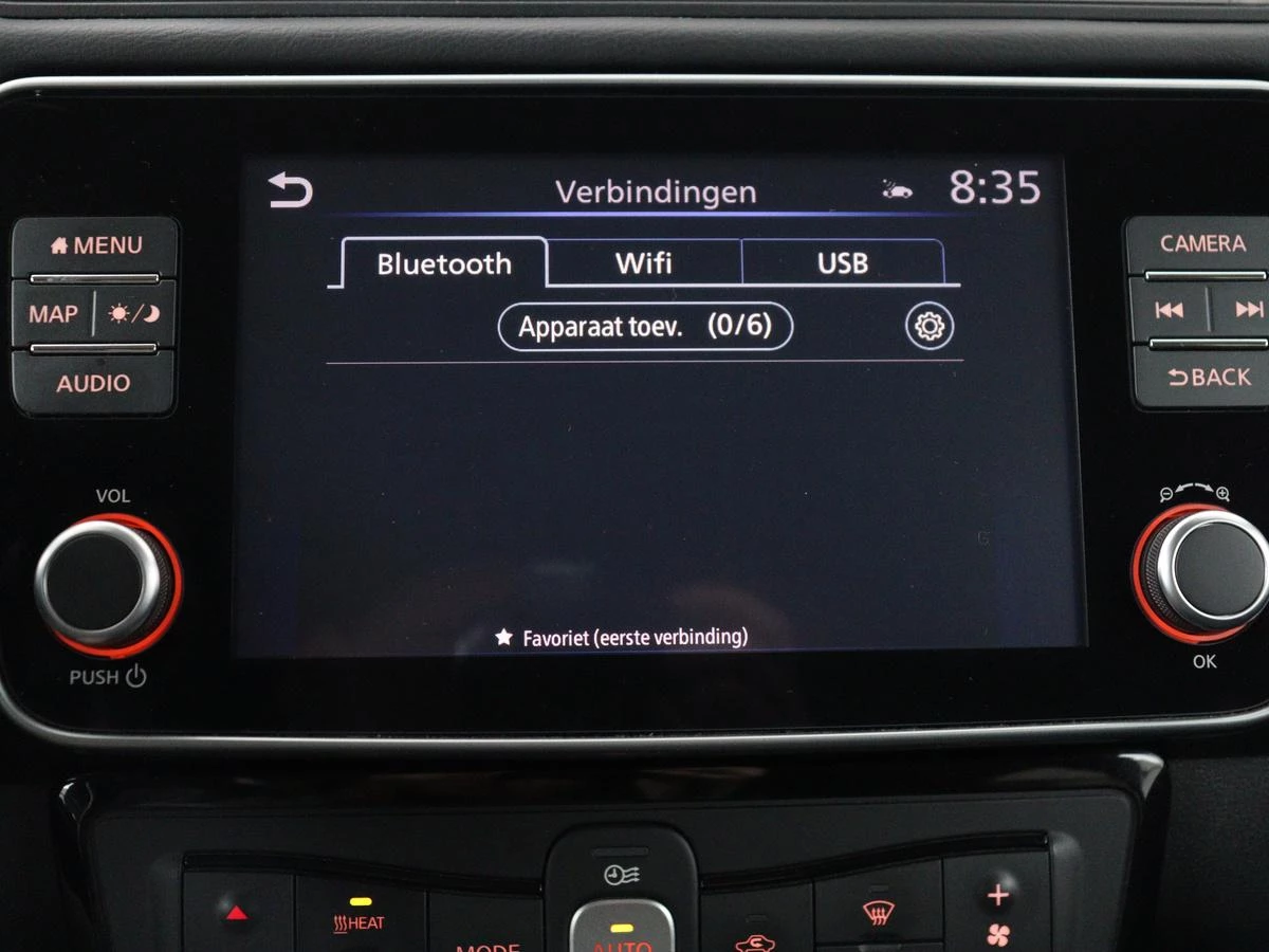 Hoofdafbeelding Nissan Leaf