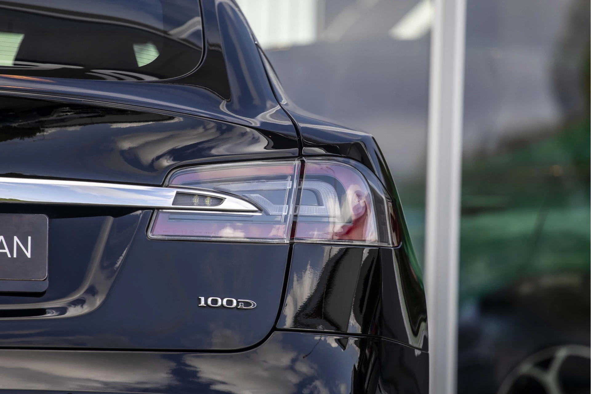 Hoofdafbeelding Tesla Model S