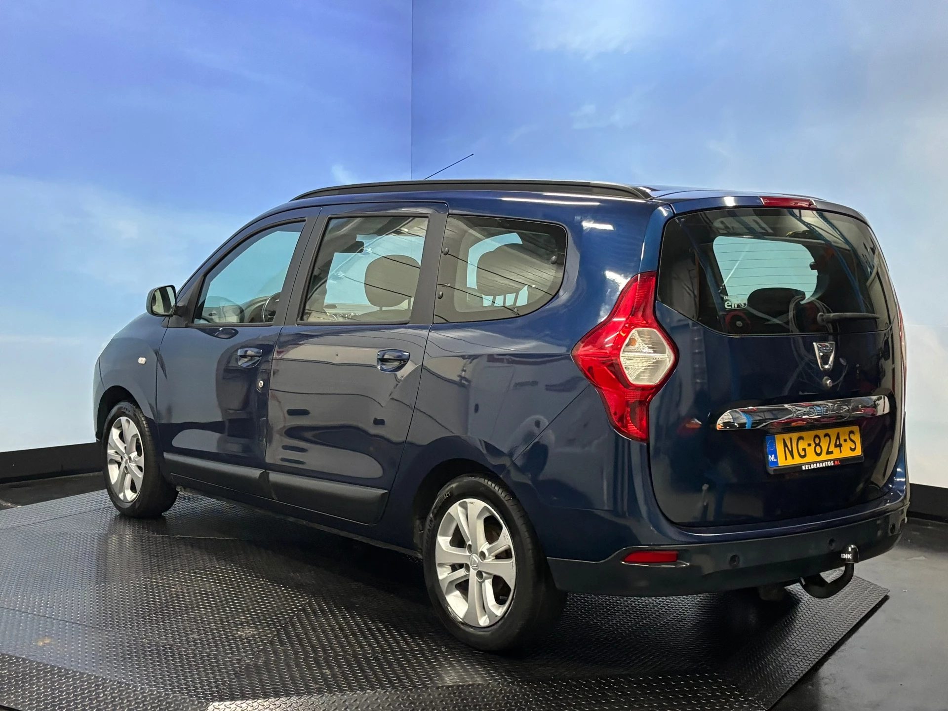 Hoofdafbeelding Dacia Lodgy