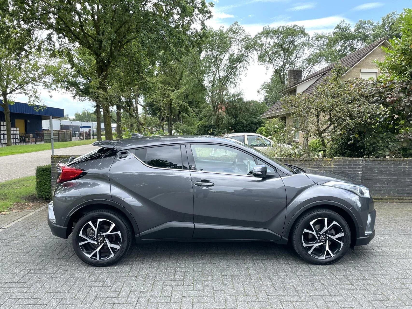 Hoofdafbeelding Toyota C-HR