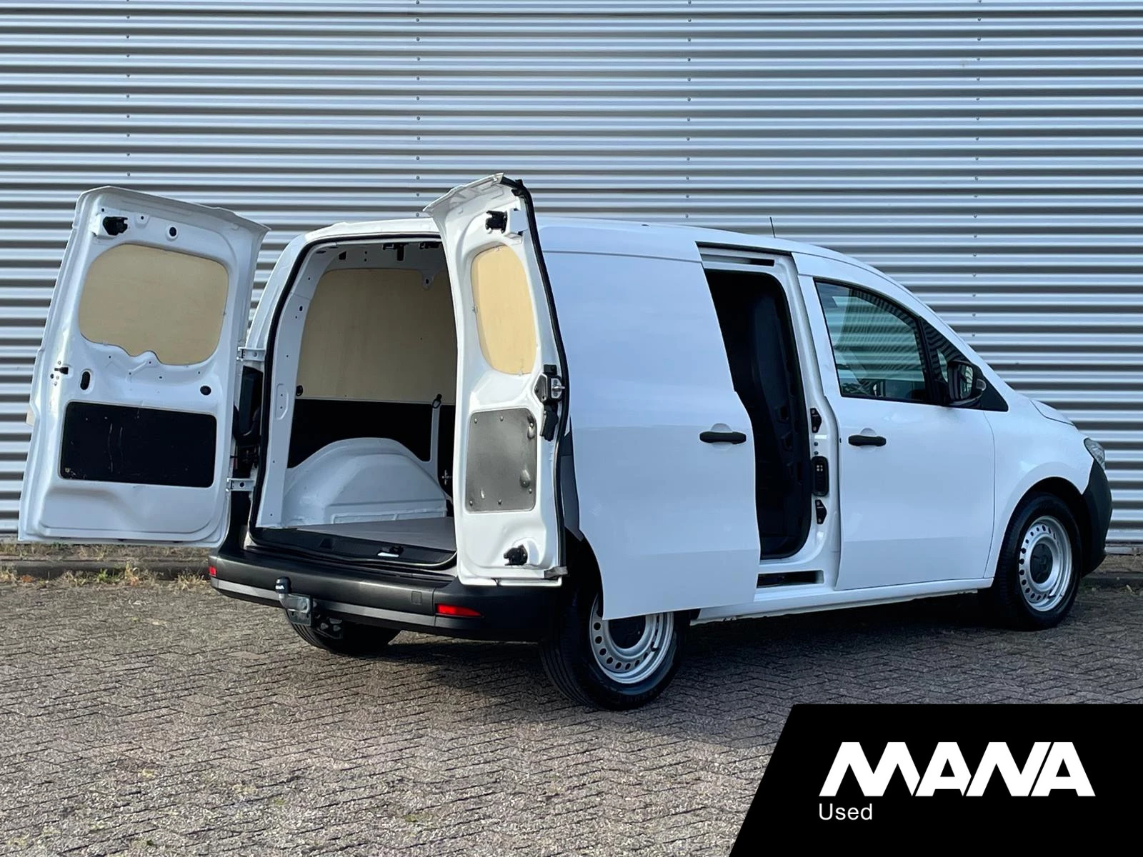 Hoofdafbeelding Mercedes-Benz Citan