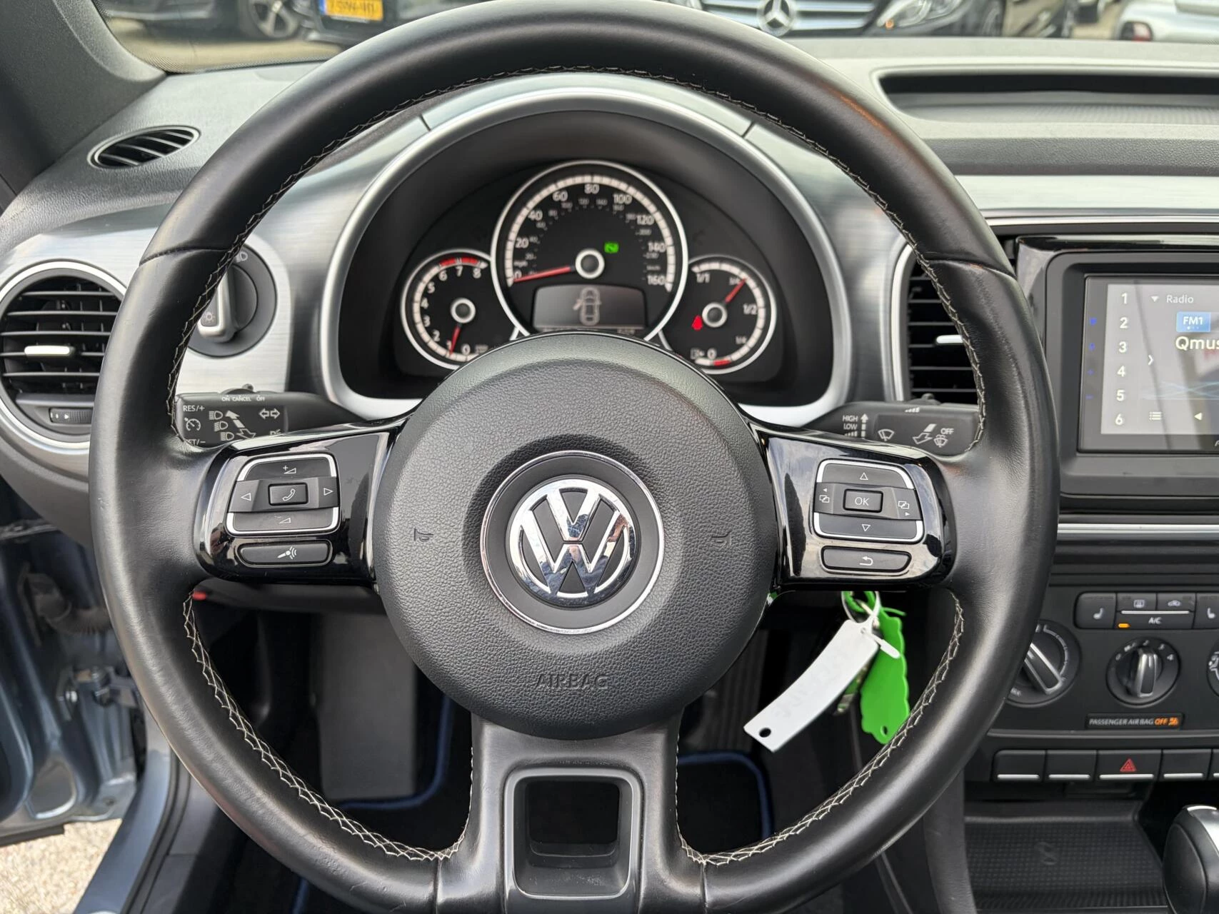 Hoofdafbeelding Volkswagen Beetle