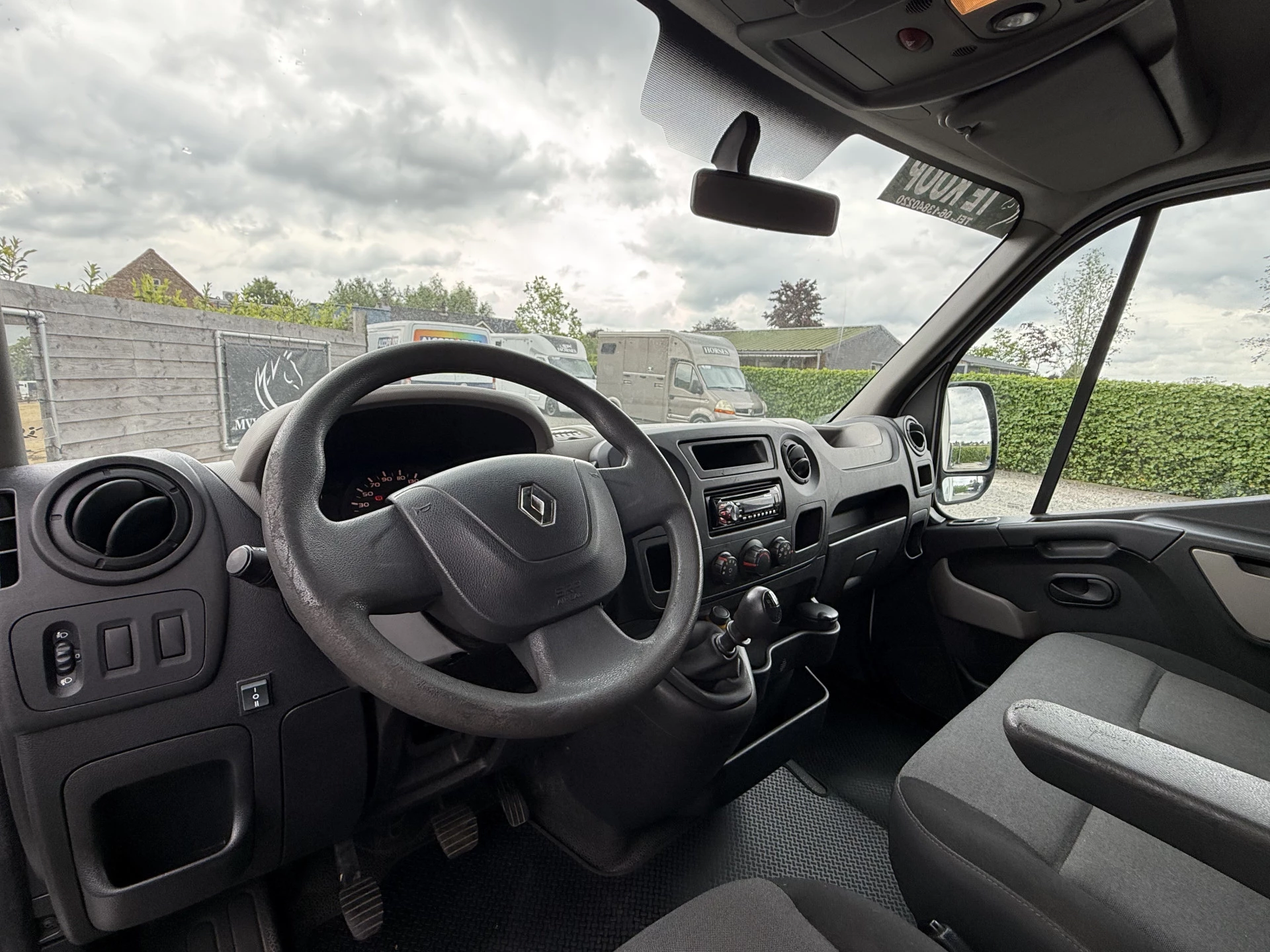 Hoofdafbeelding Renault Master
