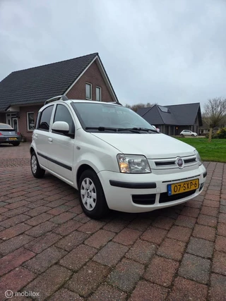 Hoofdafbeelding Fiat Panda Fiat Panda 1.2 Active