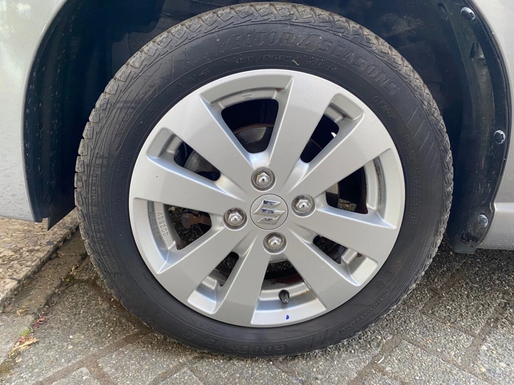 Hoofdafbeelding Suzuki Alto