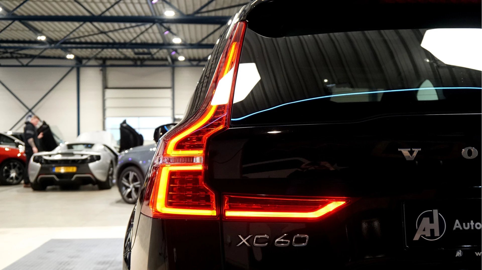 Hoofdafbeelding Volvo XC60