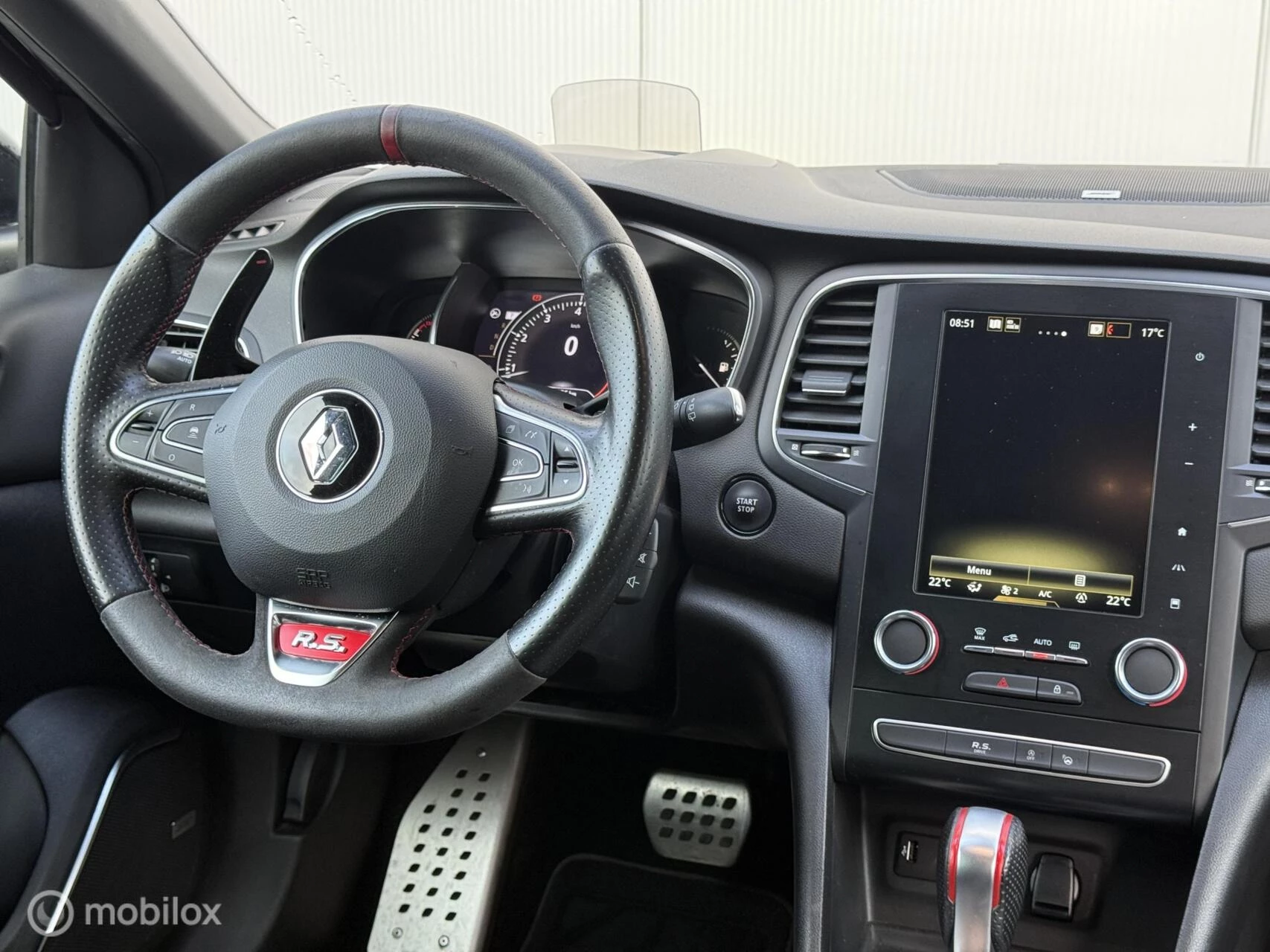 Hoofdafbeelding Renault Mégane