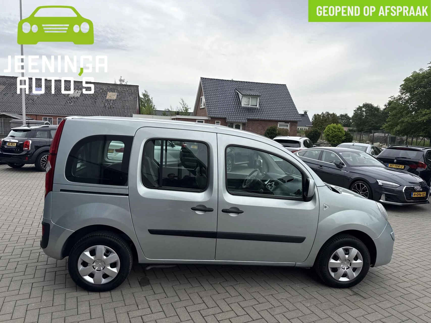 Hoofdafbeelding Renault Kangoo