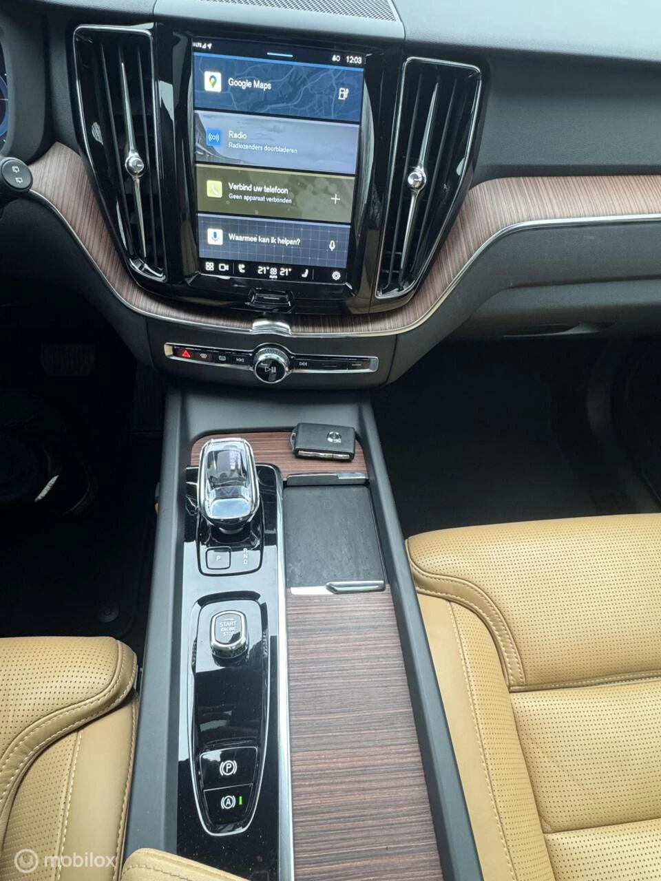 Hoofdafbeelding Volvo XC60