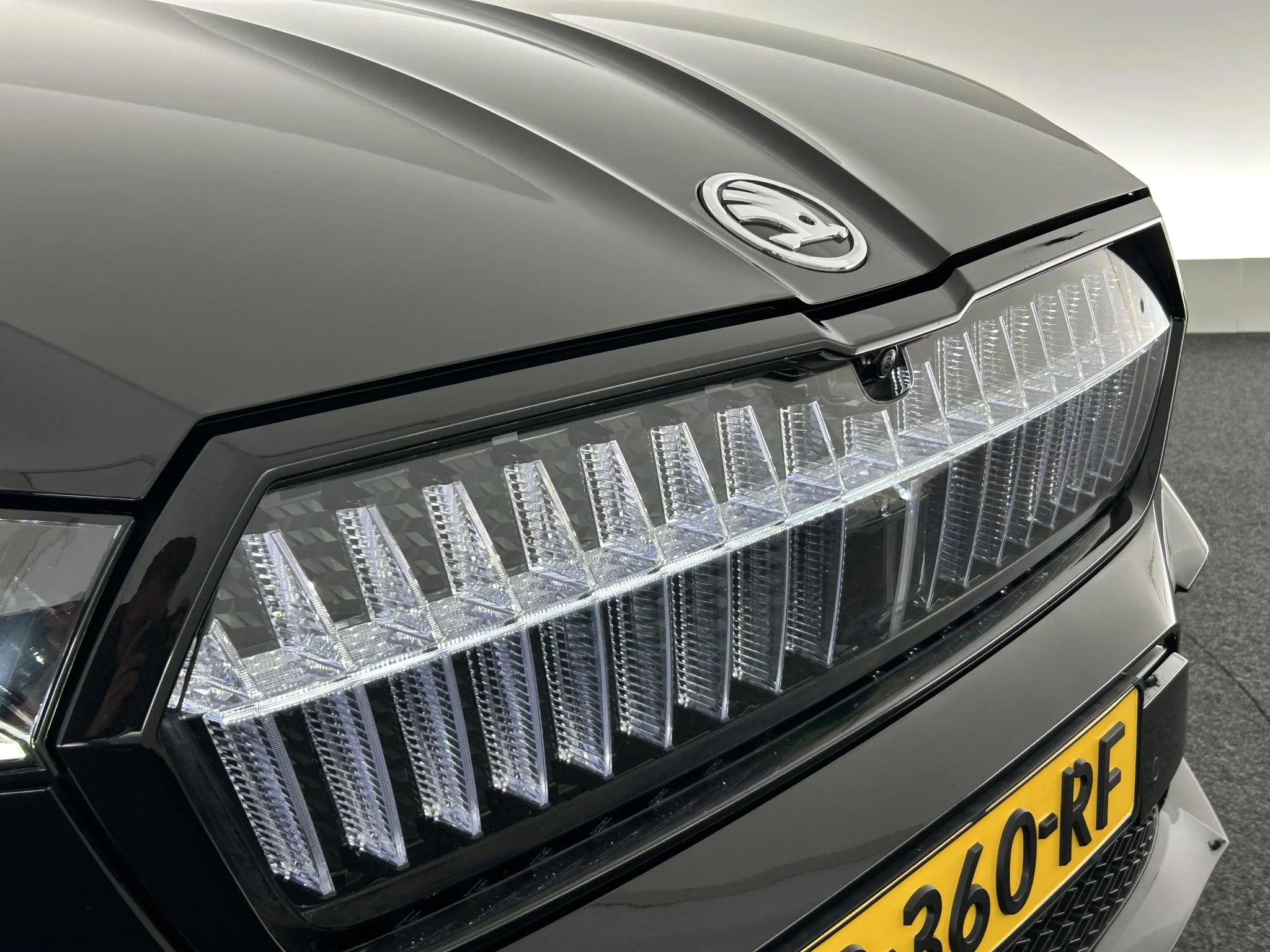 Hoofdafbeelding Škoda Enyaq iV