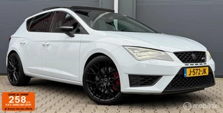 Seat Leon 2.0 TSI Cupra 280 DSG Pano.dak/Full-LED/Clima/Cruise/