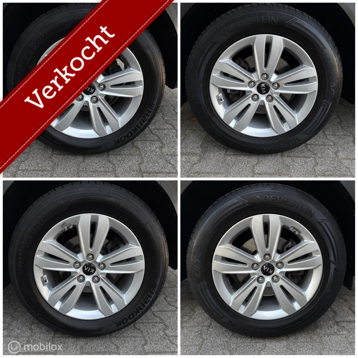 Hoofdafbeelding Kia Sportage