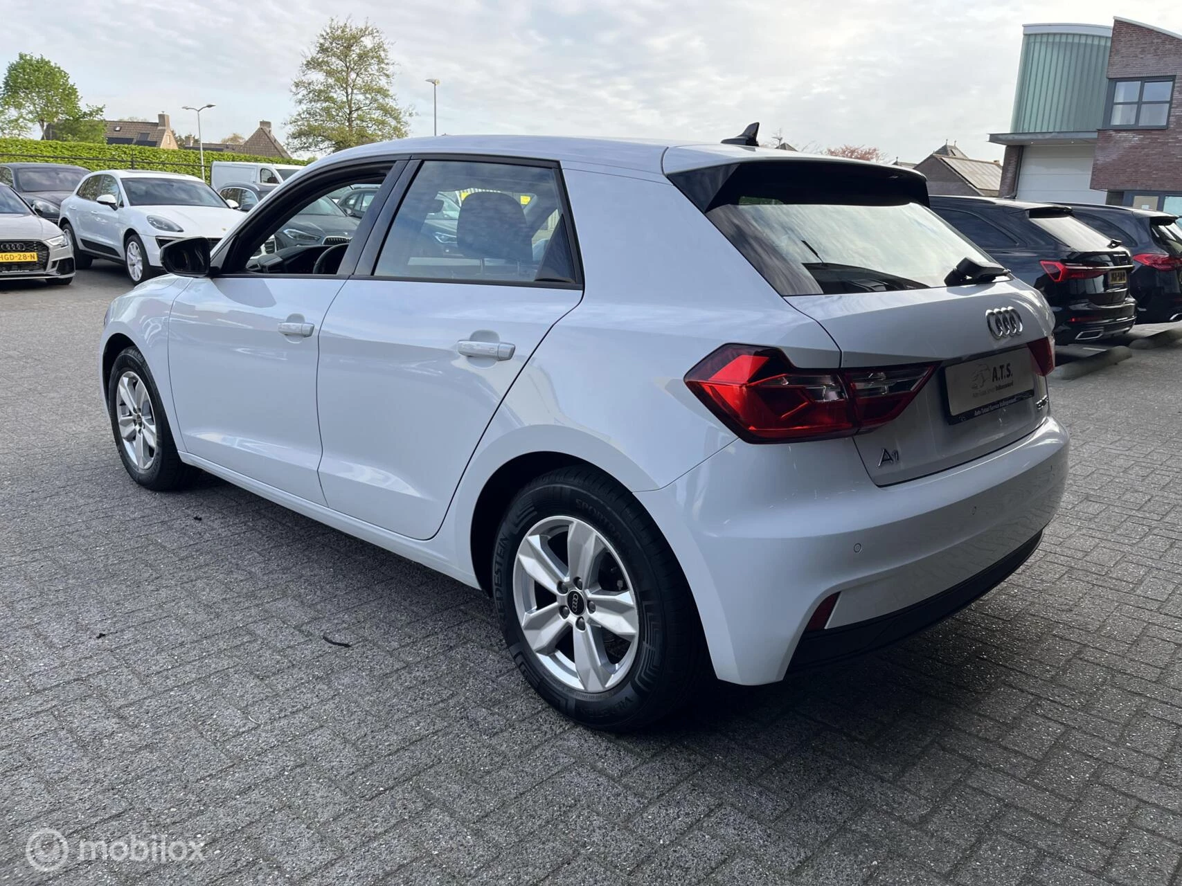 Hoofdafbeelding Audi A1 Sportback
