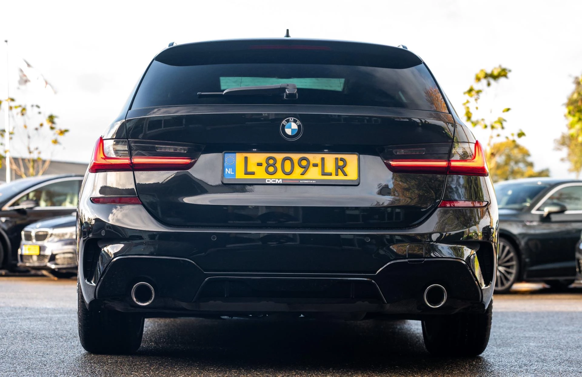 Hoofdafbeelding BMW 3 Serie