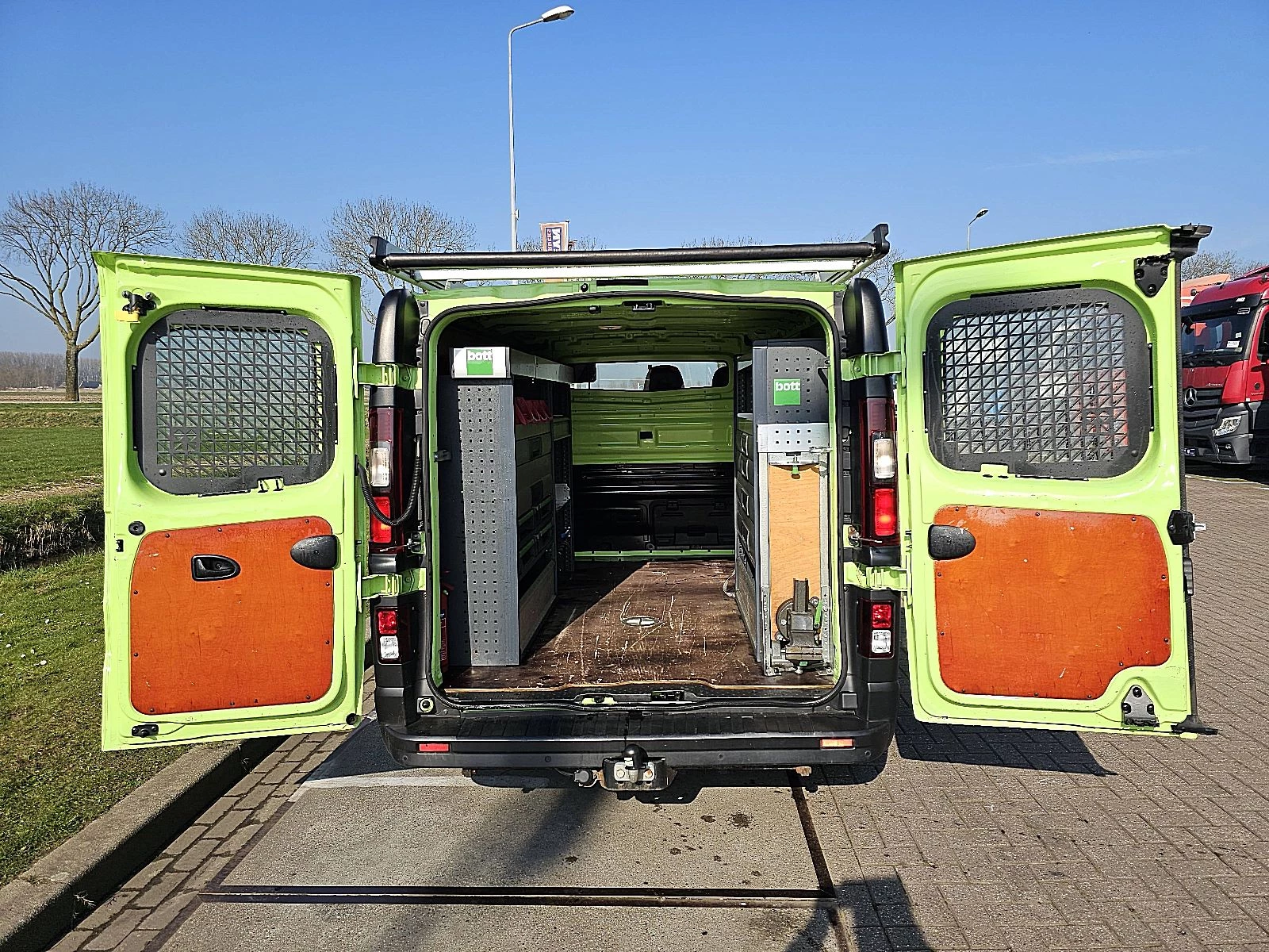 Hoofdafbeelding Renault Trafic