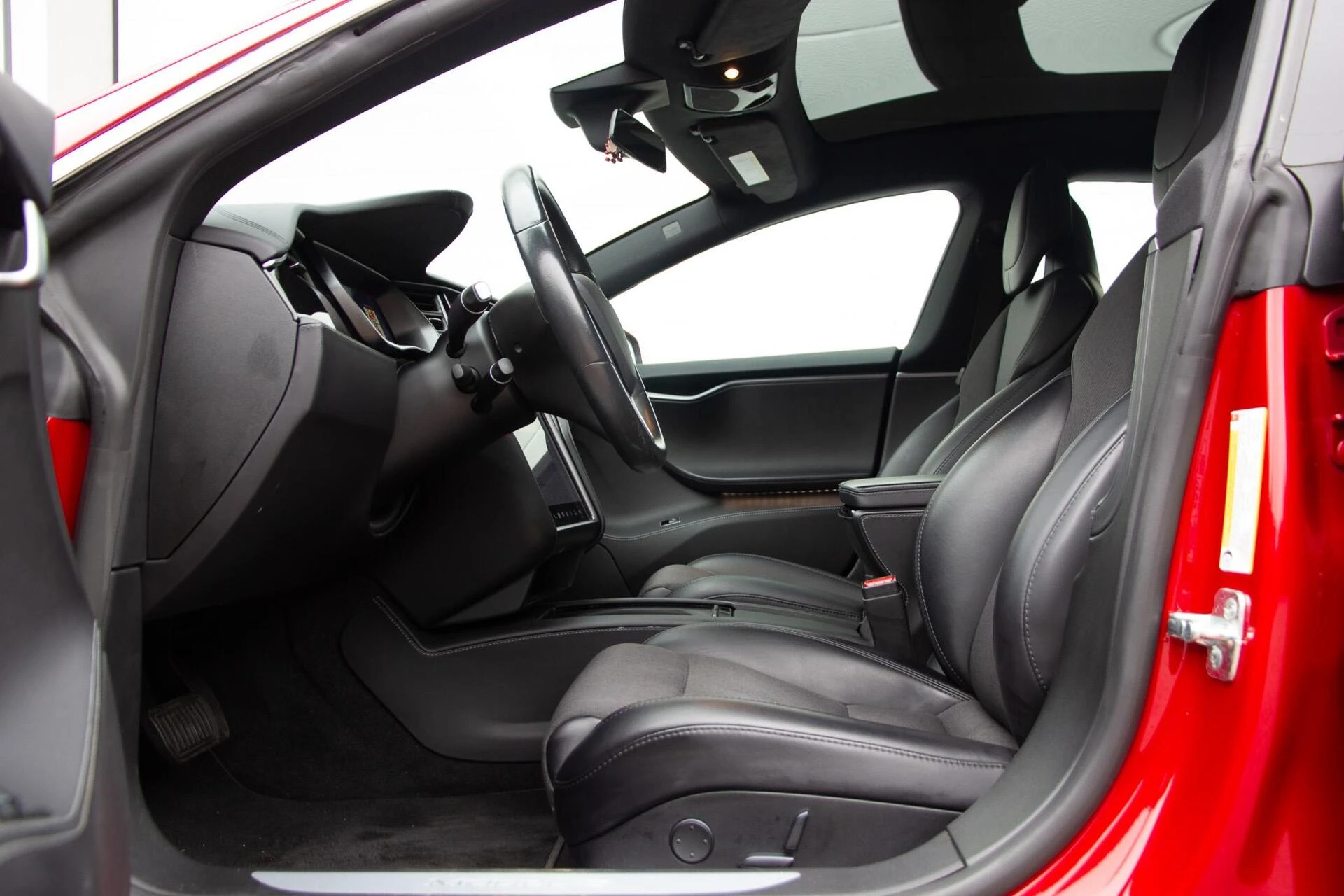 Hoofdafbeelding Tesla Model S