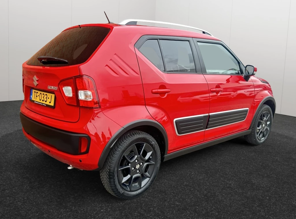 Hoofdafbeelding Suzuki Ignis