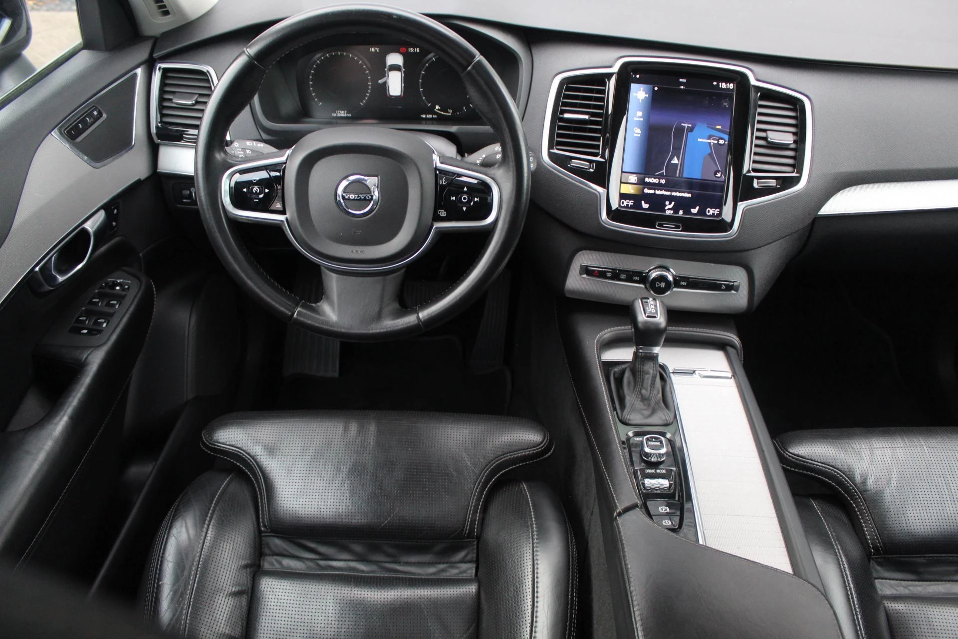 Hoofdafbeelding Volvo XC90