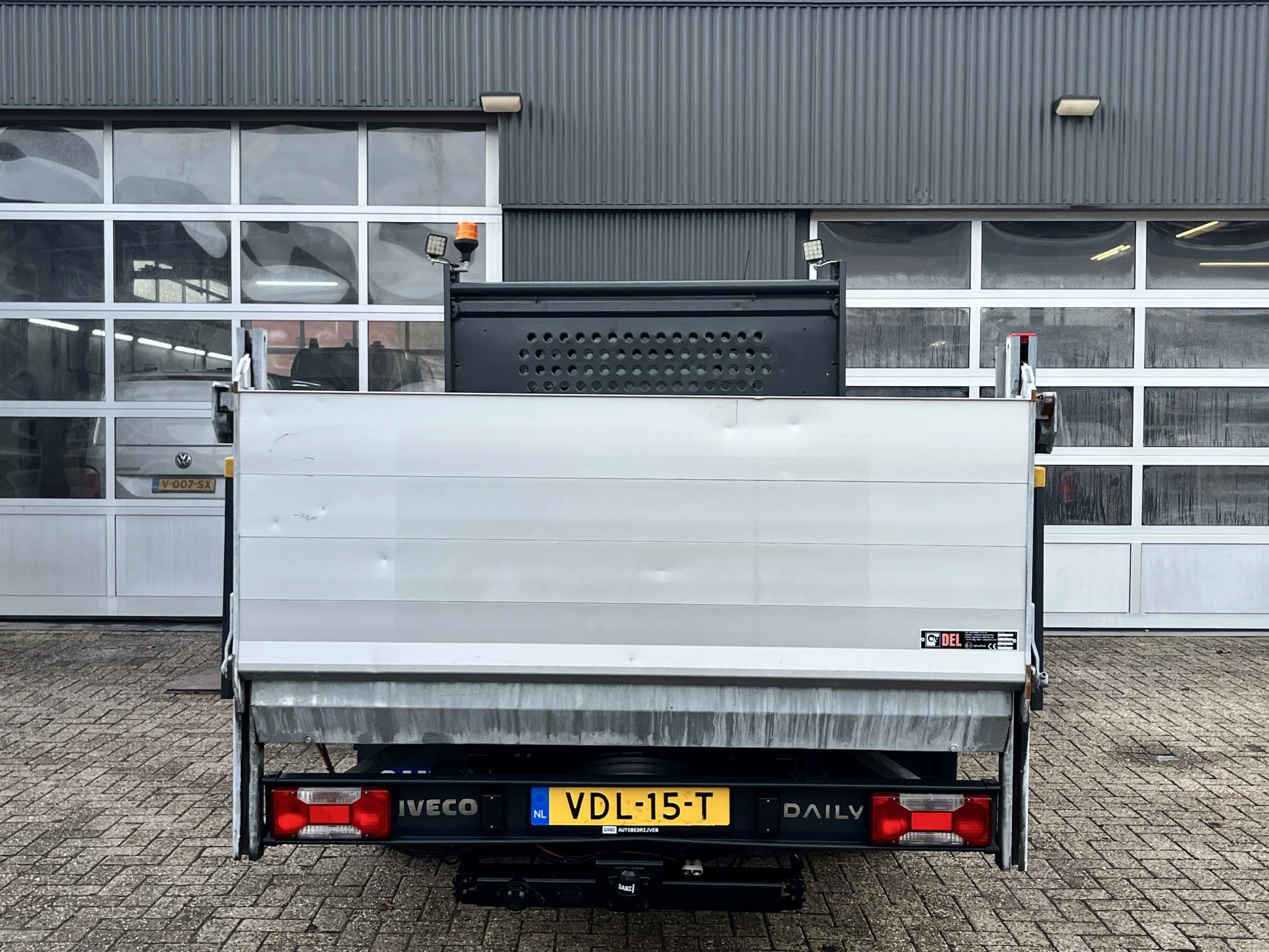 Hoofdafbeelding Iveco Daily