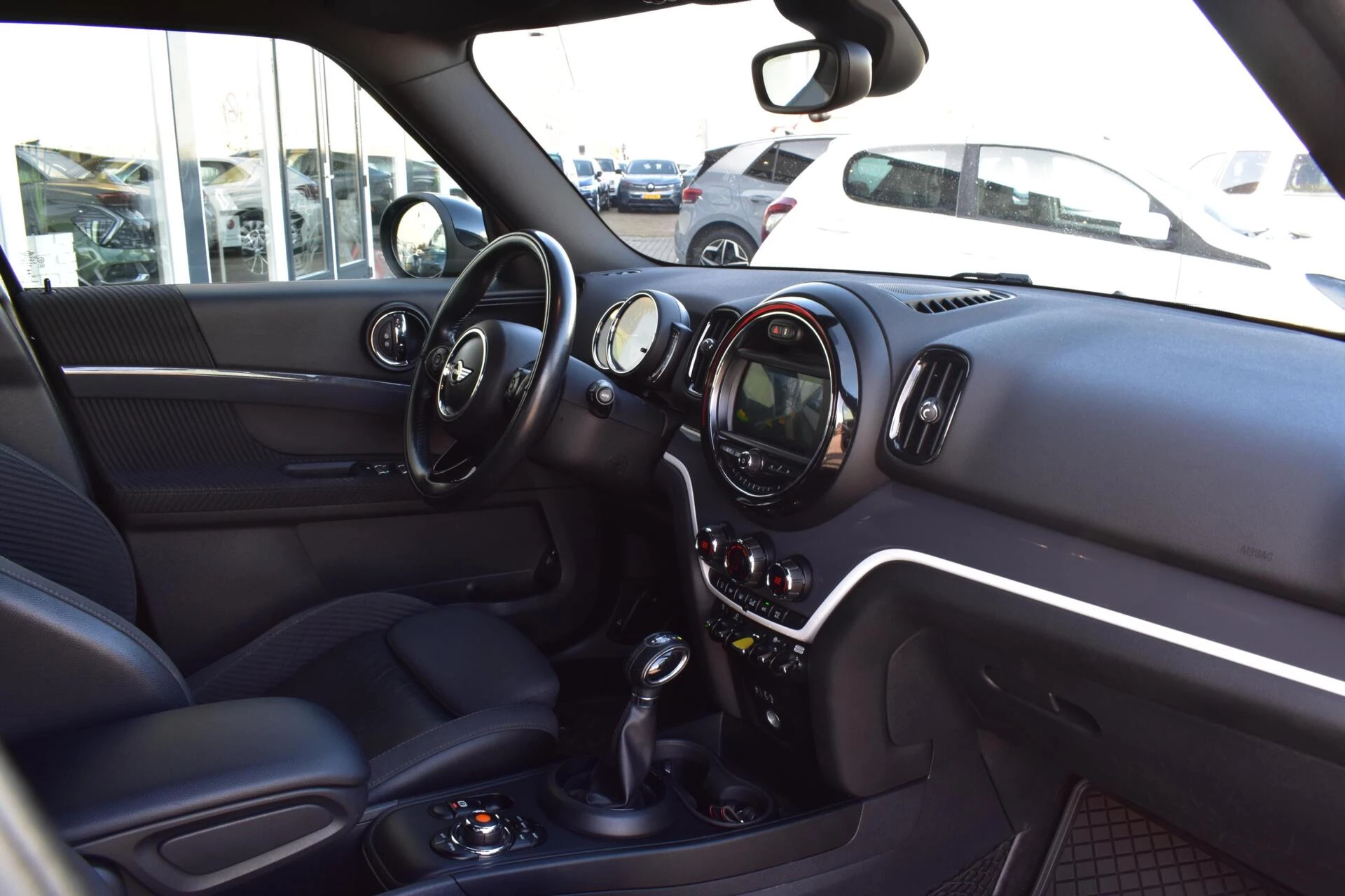 Hoofdafbeelding MINI Countryman