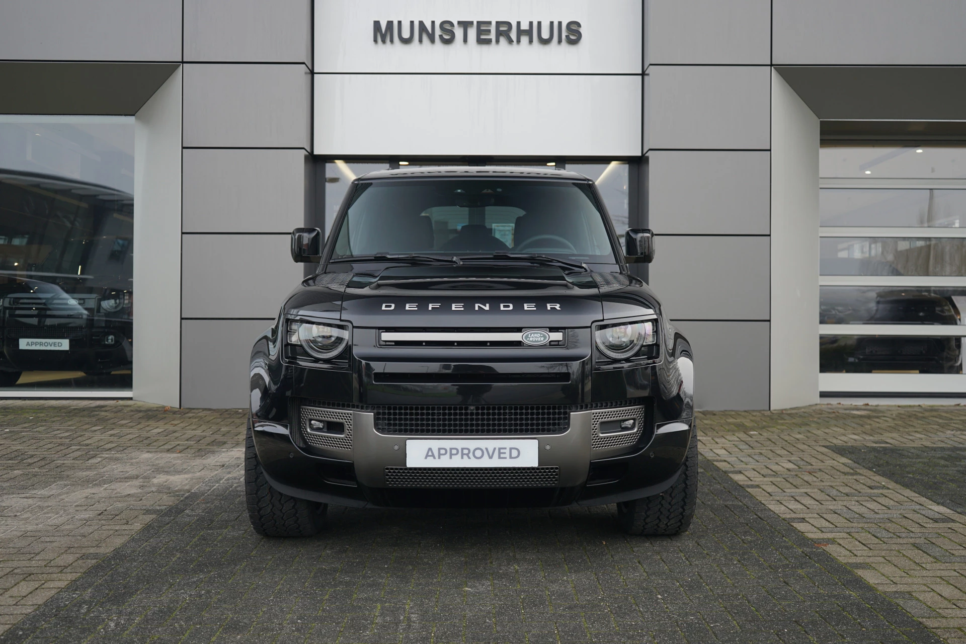 Hoofdafbeelding Land Rover Defender