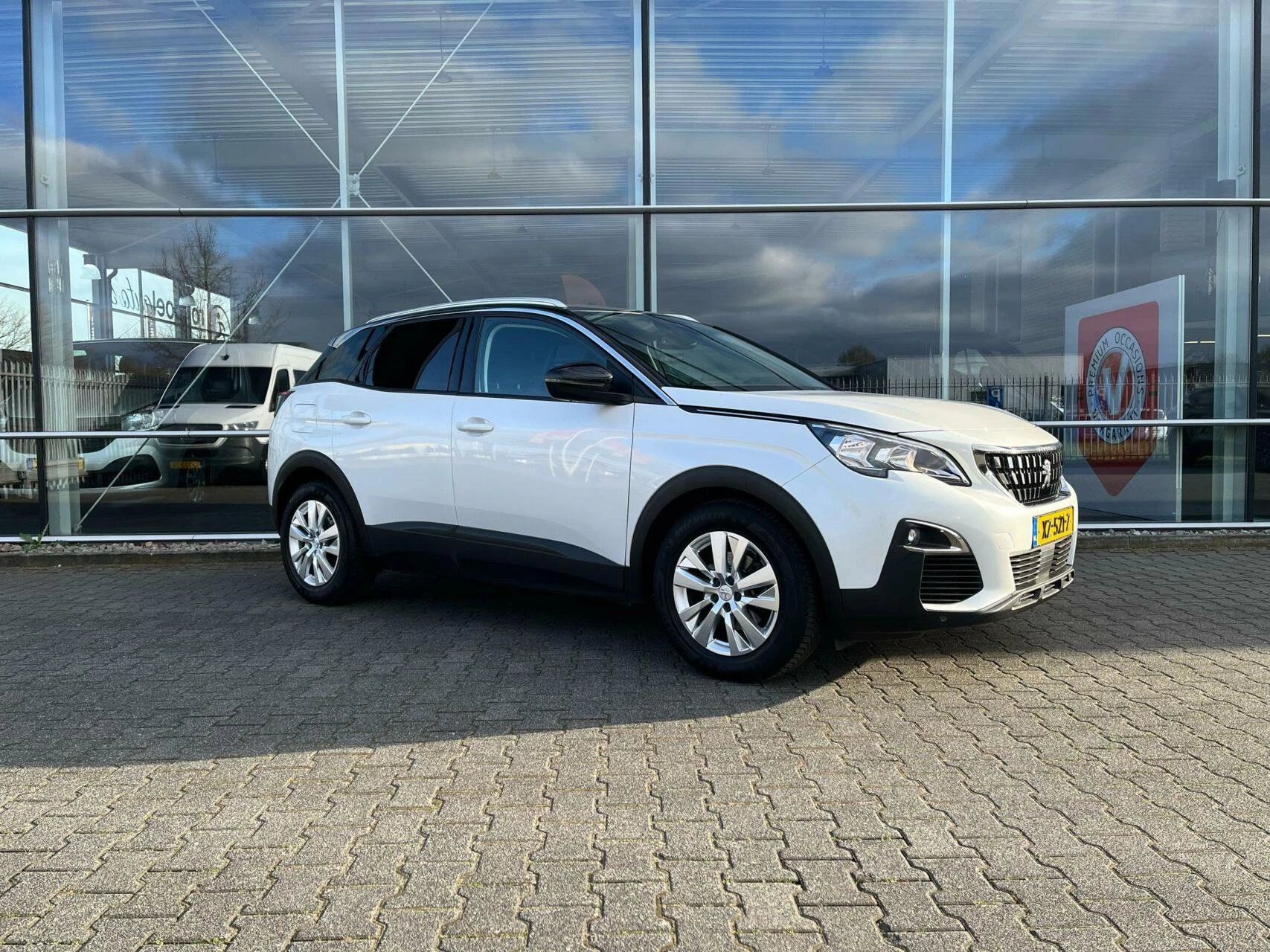 Hoofdafbeelding Peugeot 3008