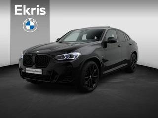 BMW X4 xDrive30i High Executive | M Sportpakket | Stuurwielrand verwarmd | Panoramadak | Elektrisch Verstelbare Sportstoelen | Laserlight | Parking Assistant | DAB | HiFi | 20''