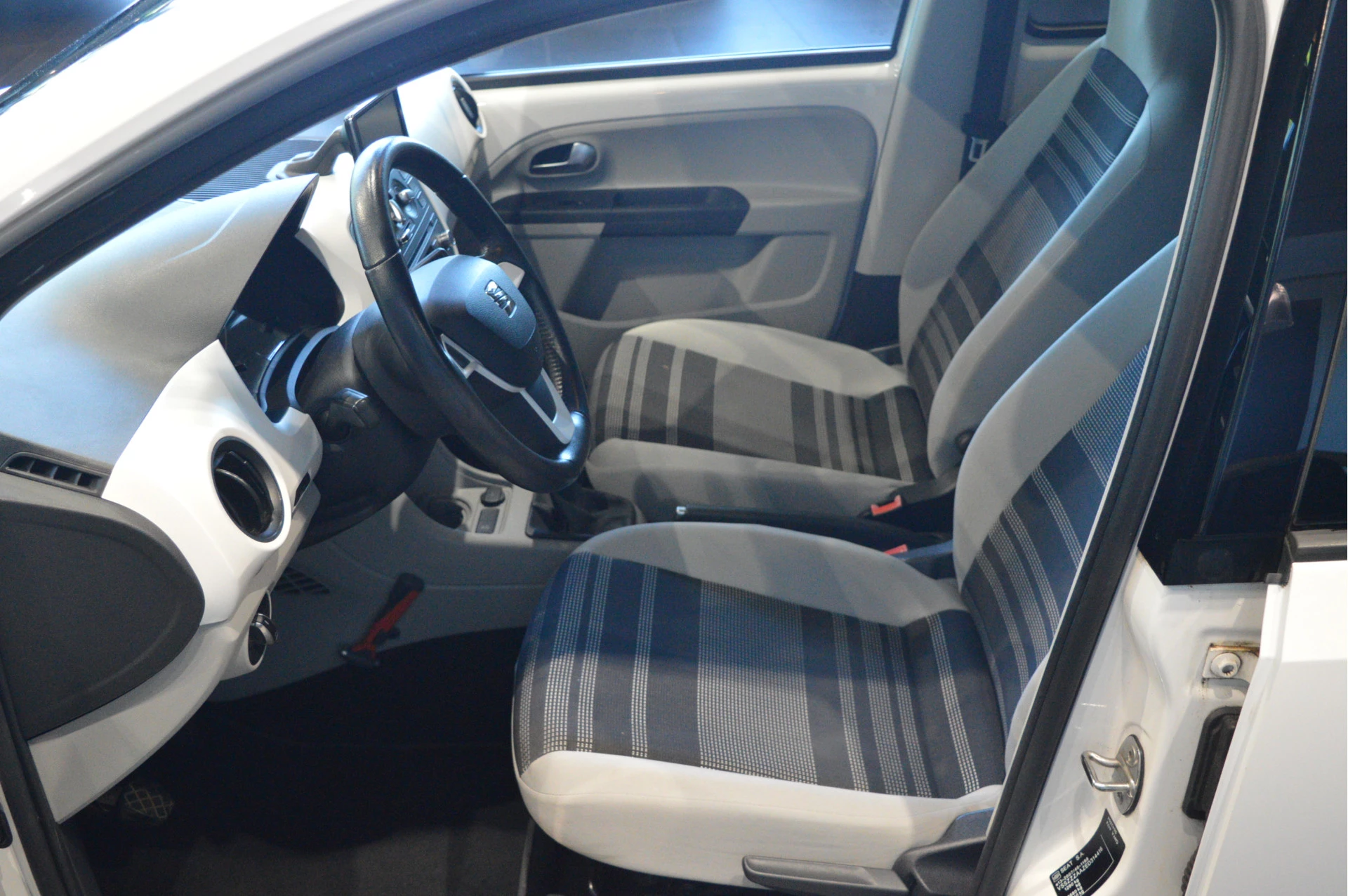 Hoofdafbeelding SEAT Mii