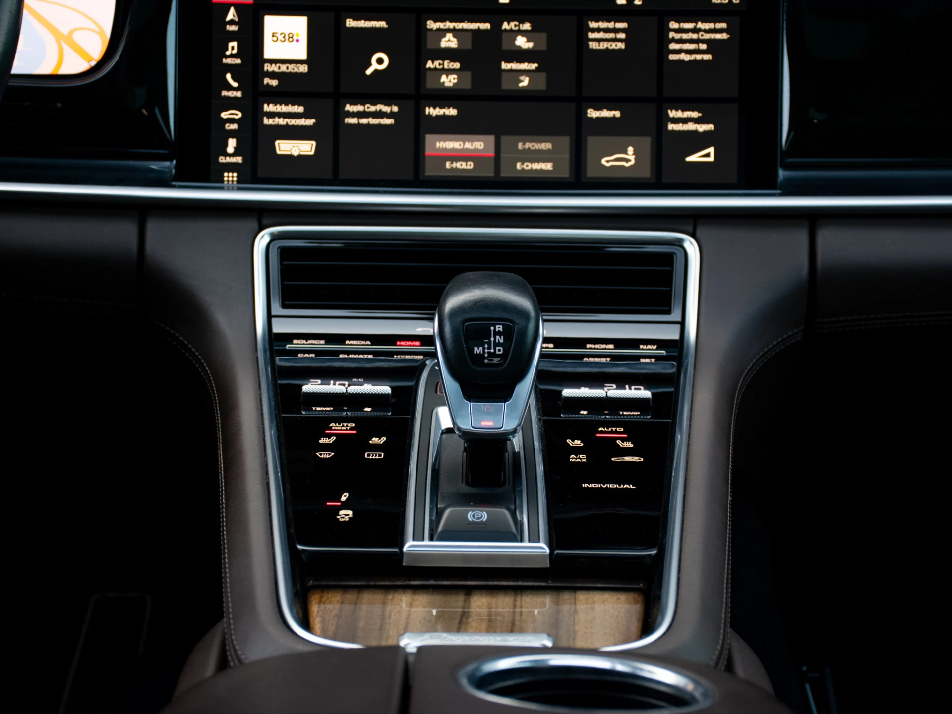Hoofdafbeelding Porsche Panamera
