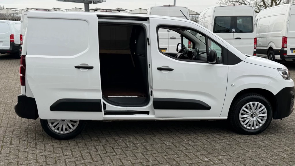 Hoofdafbeelding Citroën Berlingo