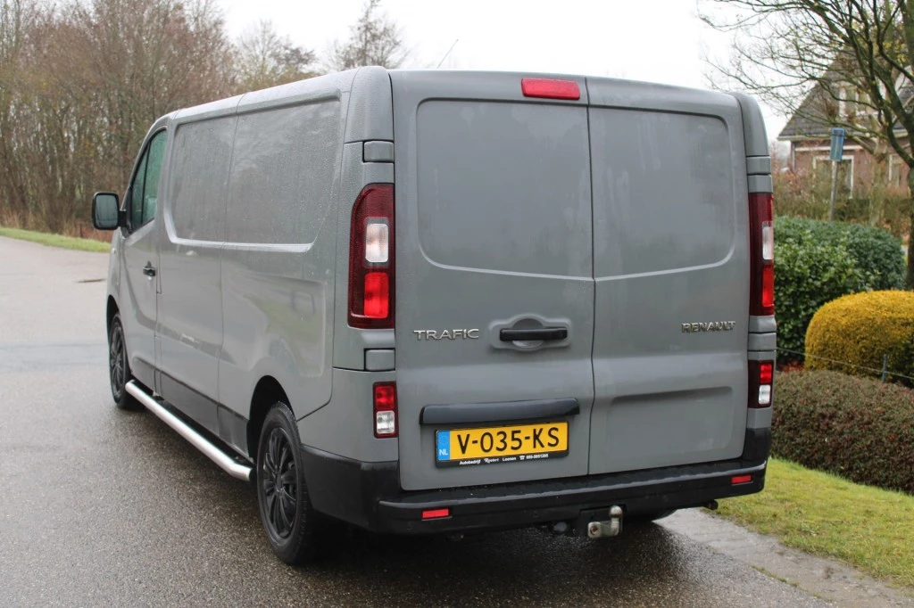 Hoofdafbeelding Renault Trafic
