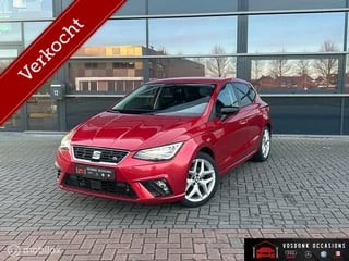 Seat Ibiza 1.5 TSI EVO FR/virtual cockpit/trekhaak/camera/navi