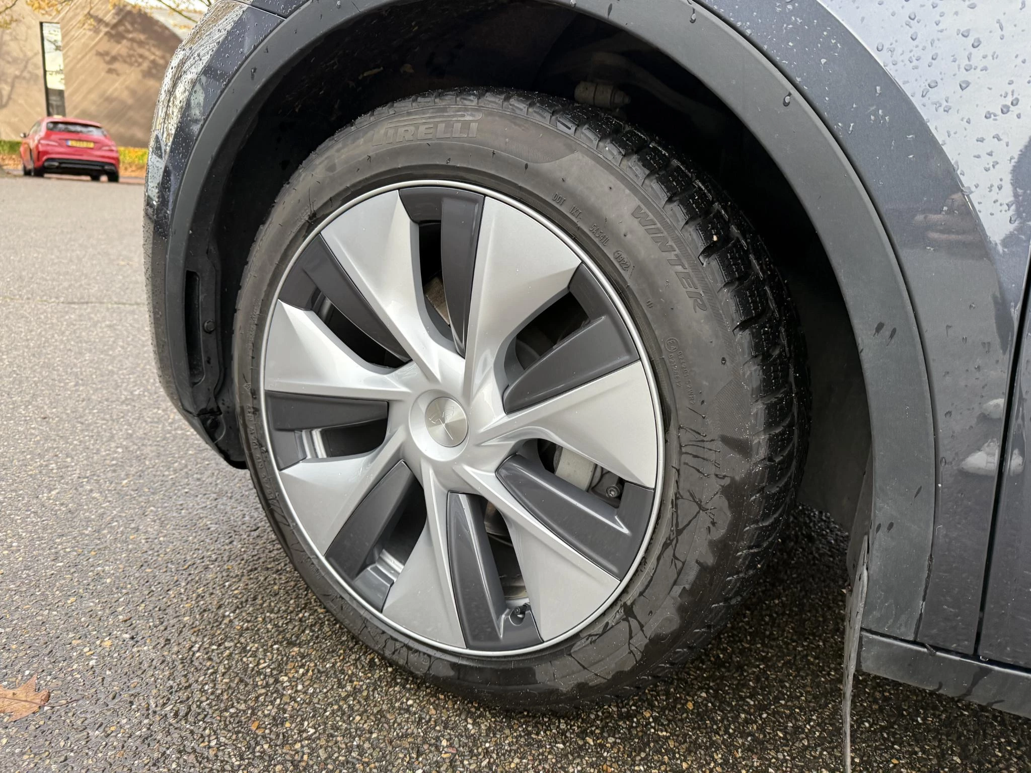 Hoofdafbeelding Tesla Model Y