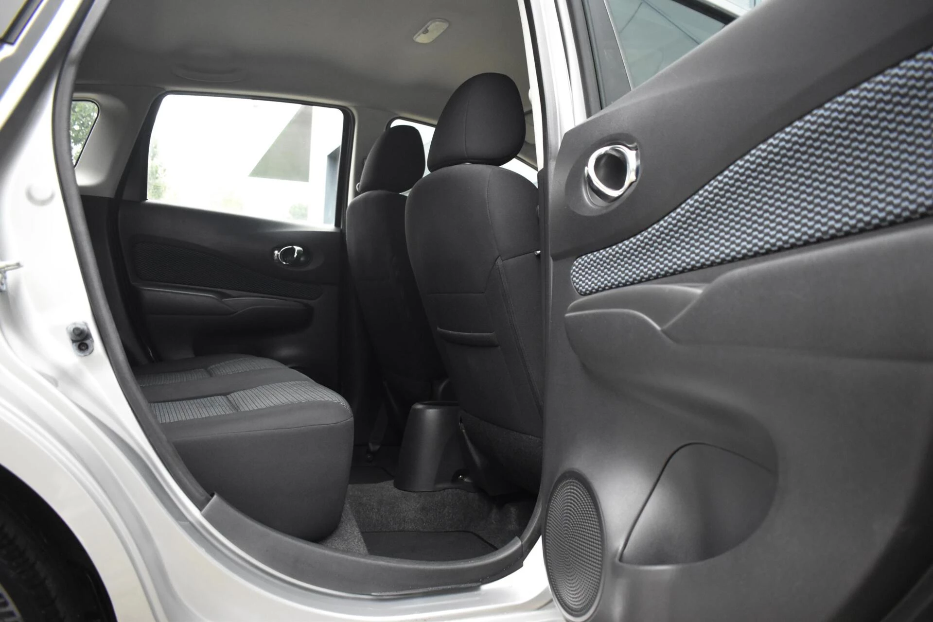 Hoofdafbeelding Nissan Note