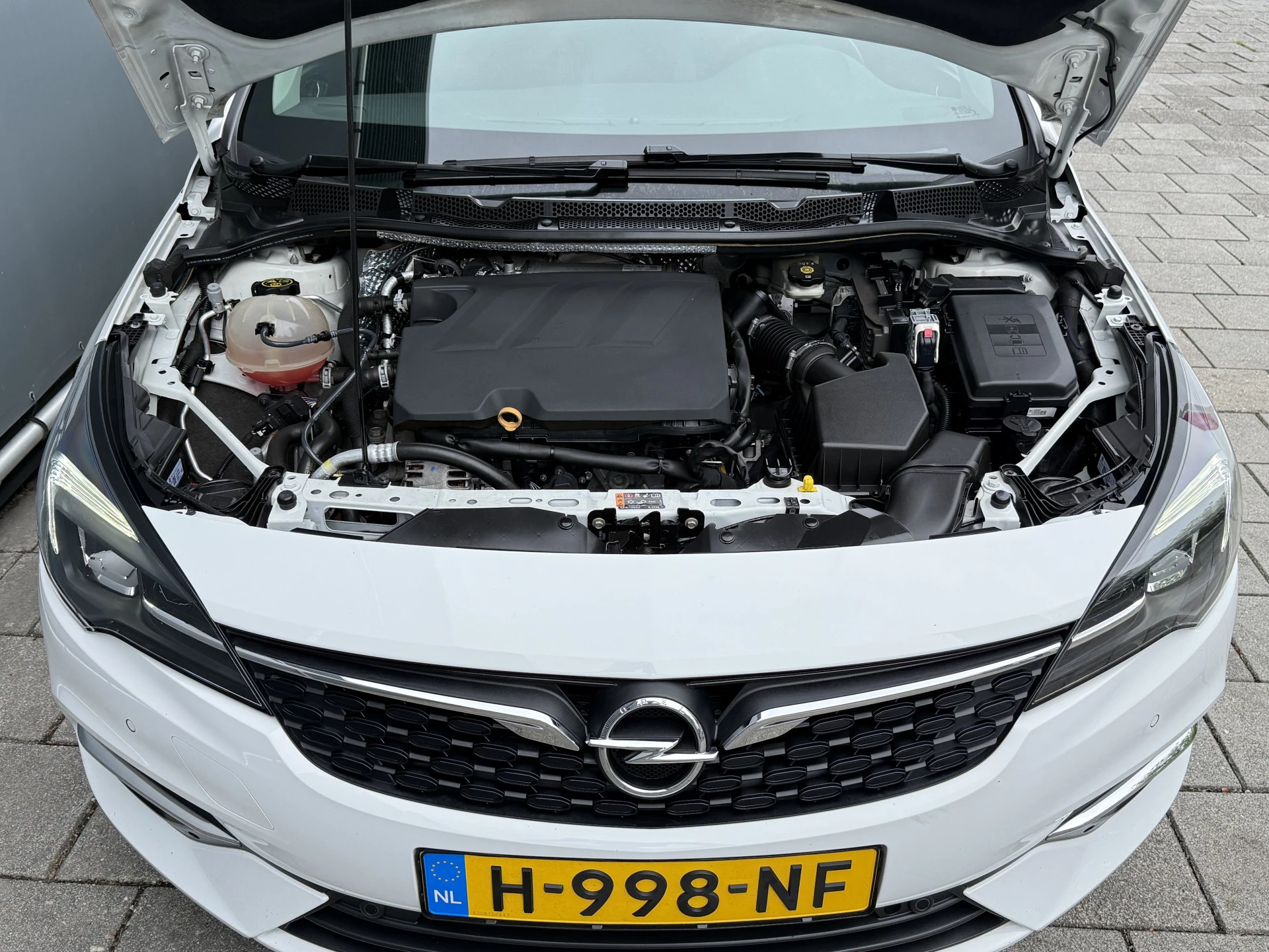 Hoofdafbeelding Opel Astra