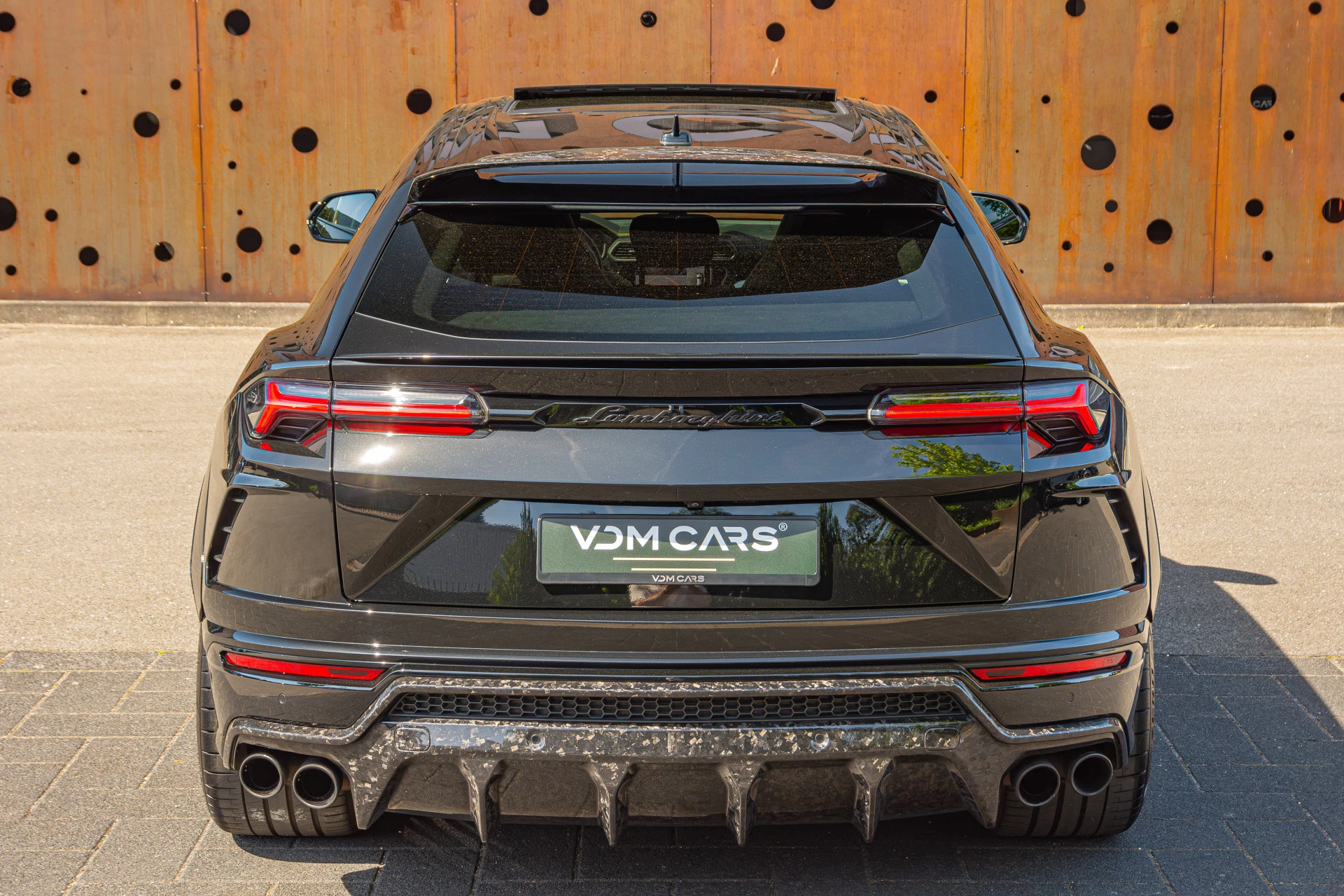 Hoofdafbeelding Lamborghini Urus