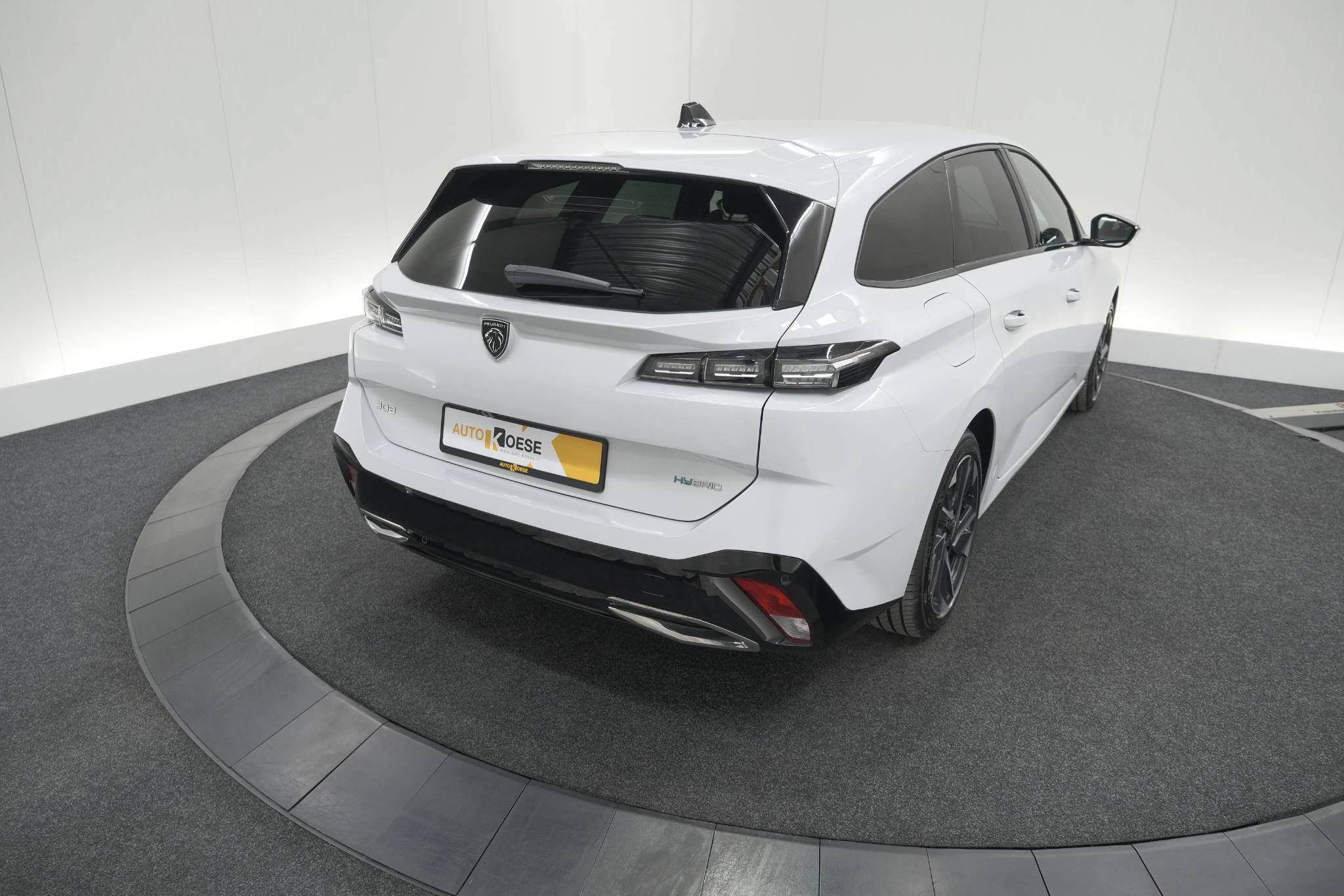 Hoofdafbeelding Peugeot 308
