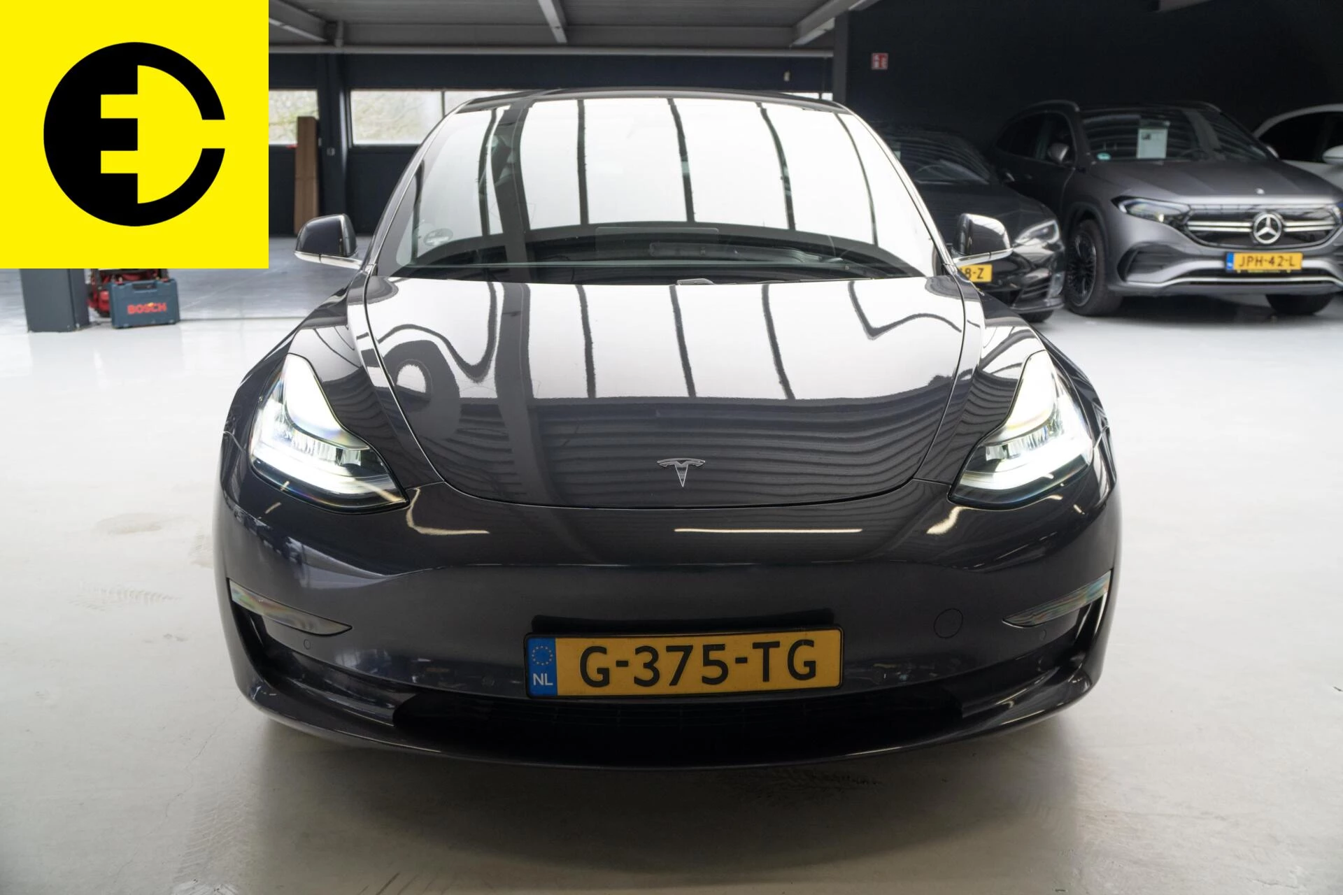 Hoofdafbeelding Tesla Model 3