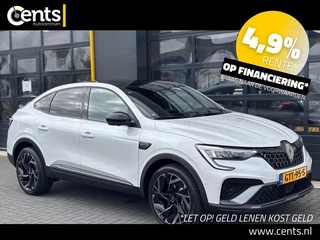 Renault Arkana 1.6 E-Tech Hybrid 145 Esprit Alpine Bose Pano 360 Camera