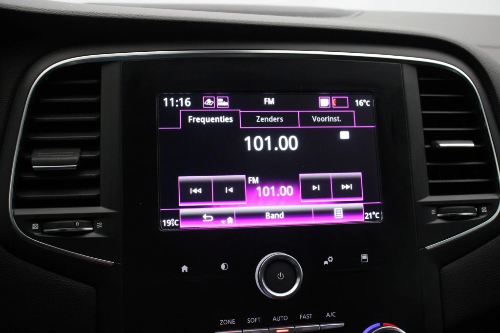 Hoofdafbeelding Renault Mégane Estate