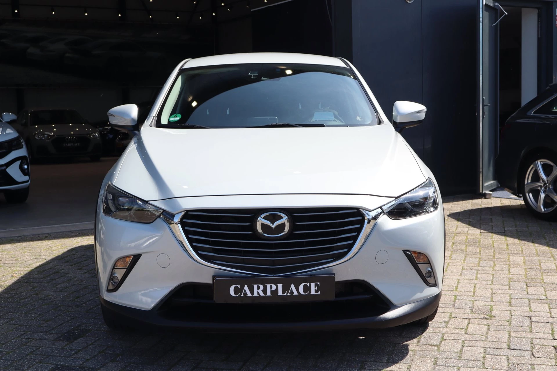 Hoofdafbeelding Mazda CX-3